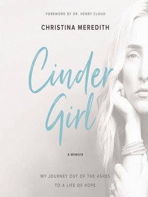 cover image of CinderGirl